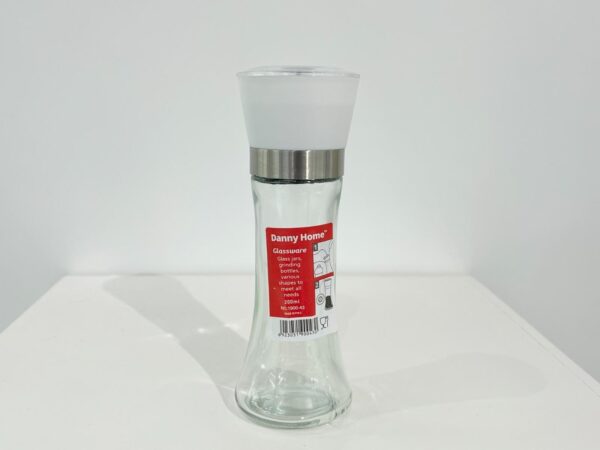 6.6*6.6*19cm,200ml /调料瓶/FRASCO DE CONDIMENTOS