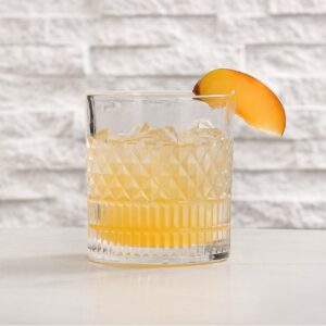 8.5*8*9.4cm,350ml /玻璃杯 6PCS/VASO DE VIDRIO 6PCS