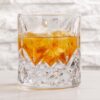 8*9cm,200ml/玻璃杯 2PCS/VASO DE VIDRIO 2PCS