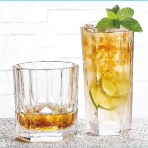 8.8*9.9*8.2cm,328ml /杯子 6PCS/VASO 6PCS