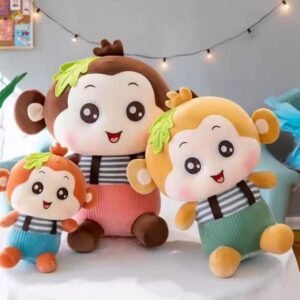 Peluche de Simio Vestido 65 cm