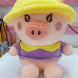 Peluche Cerdito en Verano