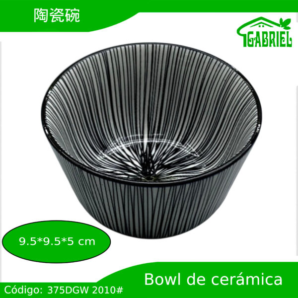 9.5*9.5*5 cm,陶瓷碗/Ceramic bowl