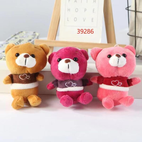 Peluche de Oso 10 cm