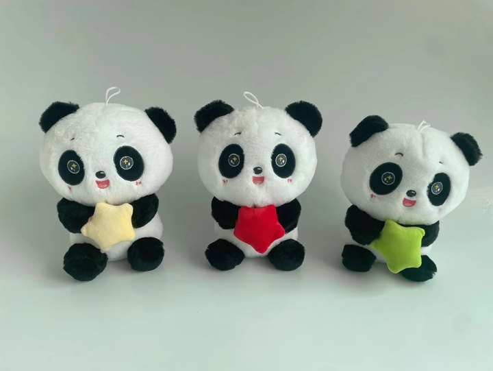 Peluche de Panda