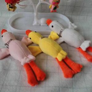 Peluche de Ganso Patas Largas