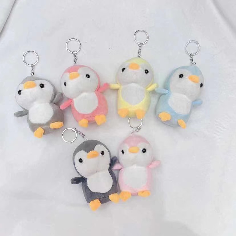 Peluche de Pingüino