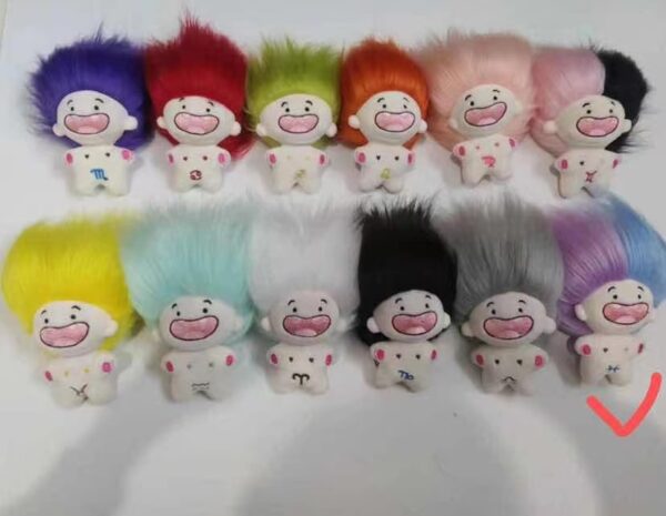 Peluche de Troll