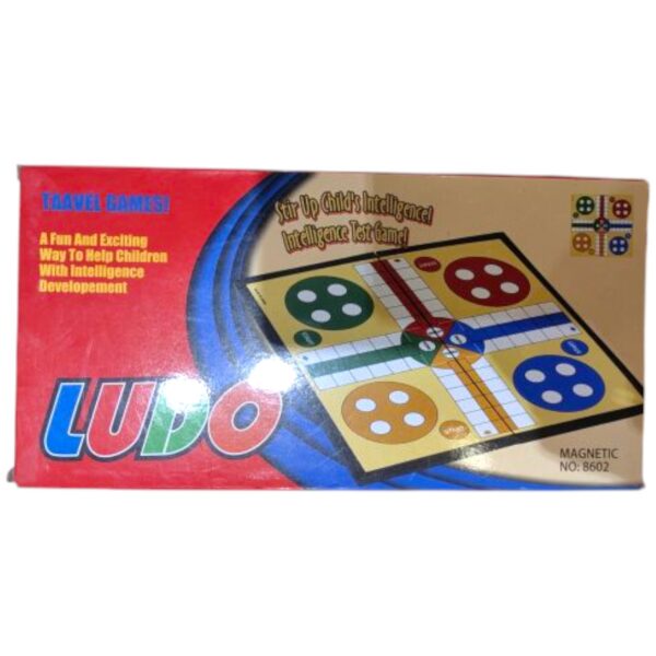 Juego LUDO