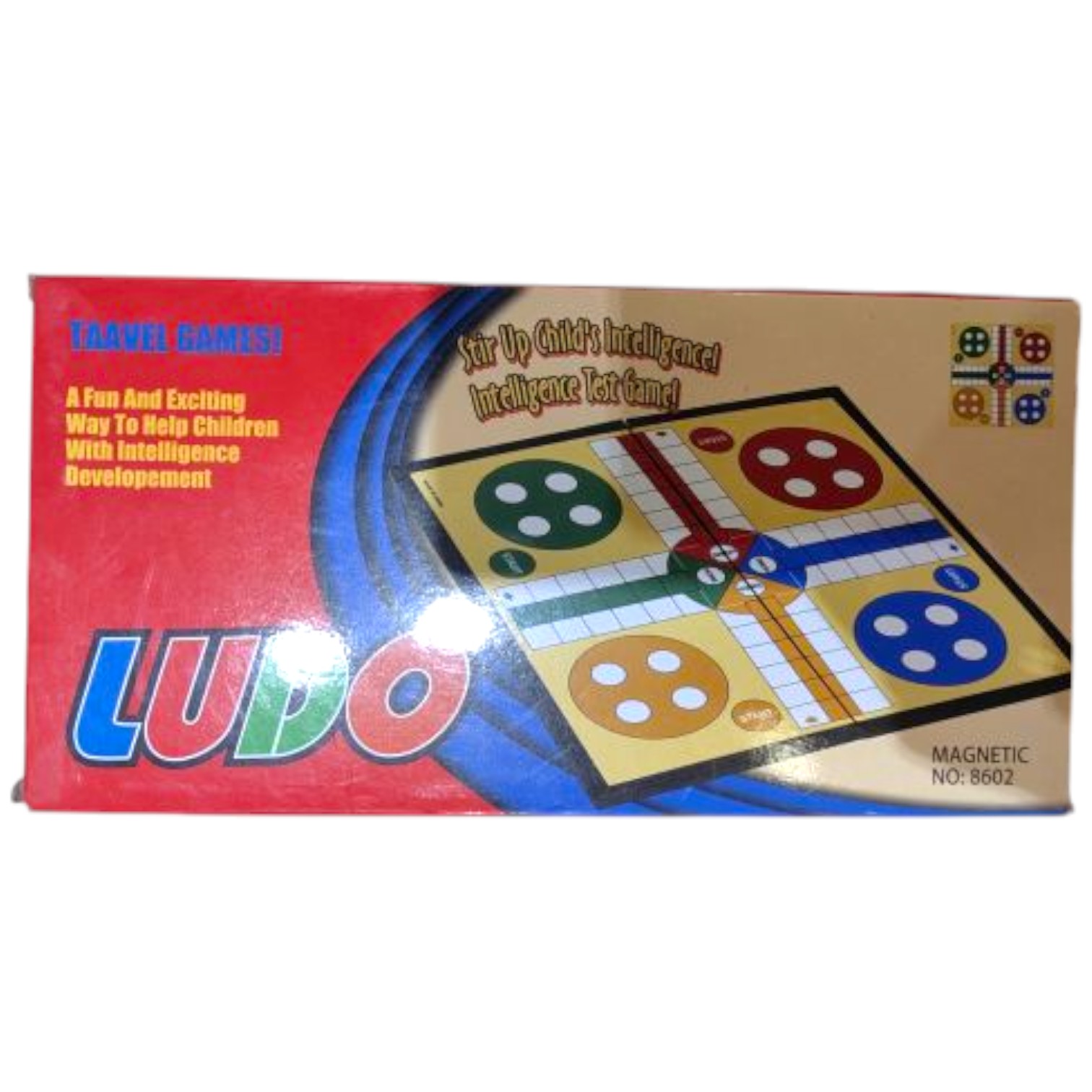 Juego LUDO