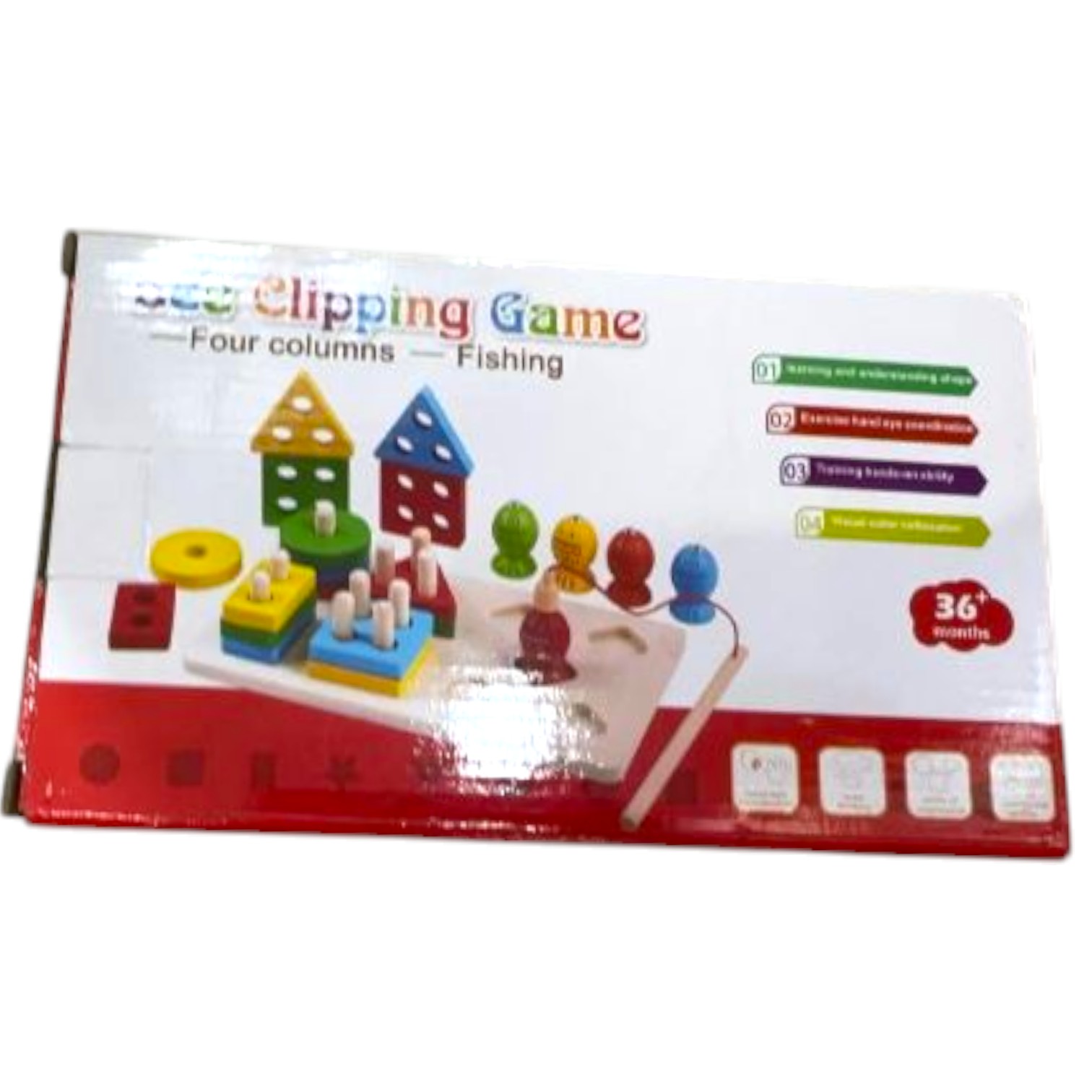 Juego 2 en 1 para Niños