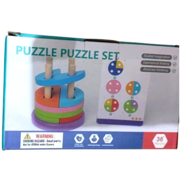 Puzzle Cognitivo para Niños