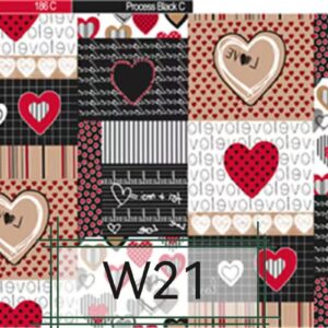 Mantel por Rollo 1.37x28 metros