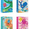 Bolsas de Regalo 18x23x8 Diseños infantiles