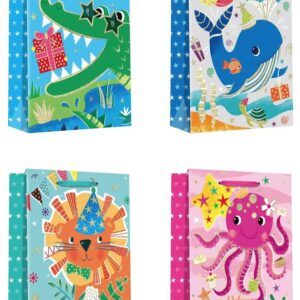 Bolsas de Regalo 18x23x8 Diseños infantiles