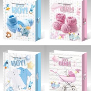 2348礼品袋-平版26*32*10.5BOLSA REGALO
