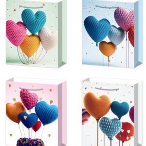 2404礼品袋-平版26*32*10.5BOLSA REGALO