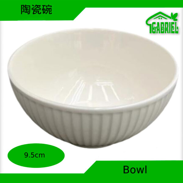 Bowl de Cerámica 9.5 cm