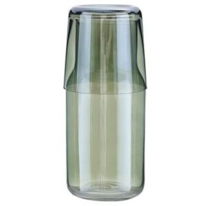 8.5*8.5*7.5cm,18.5*6*8cm,700ml/玻璃瓶 2PCS/BOTELLA DE VIDRIO 2PCS