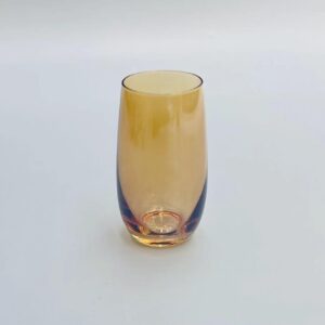 13.3*6.2*4.7cm,410ml /玻璃杯 6PCS/VASO DE VIDRIO 6PCS