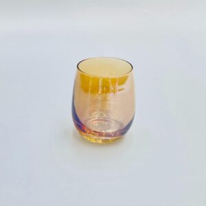 9.5*7*5.5cm,345ml/玻璃杯 6PCS/VASO DE VIDRIO 6PCS