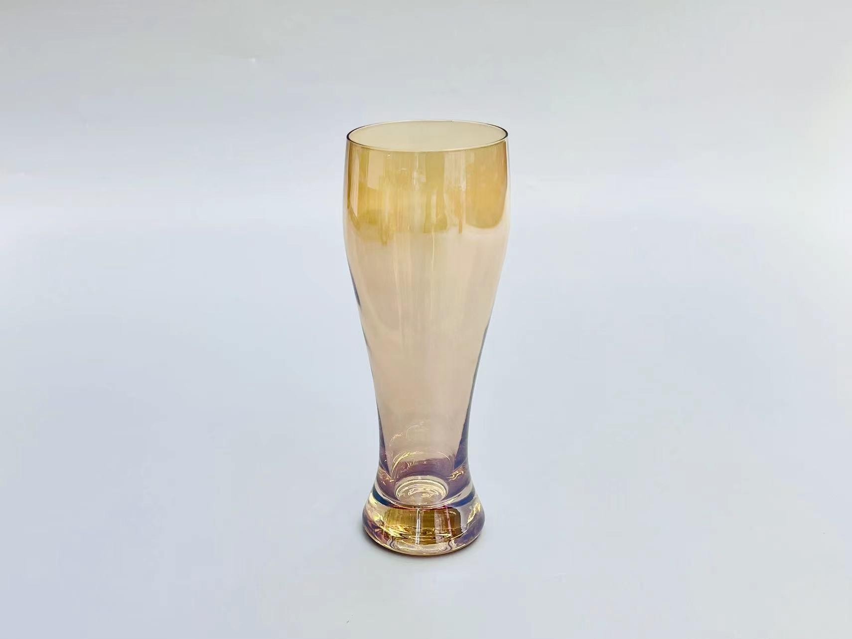 20*6.8*6cm,430ml/玻璃杯 4PCS/VASO DE VIDRIO 4PCS