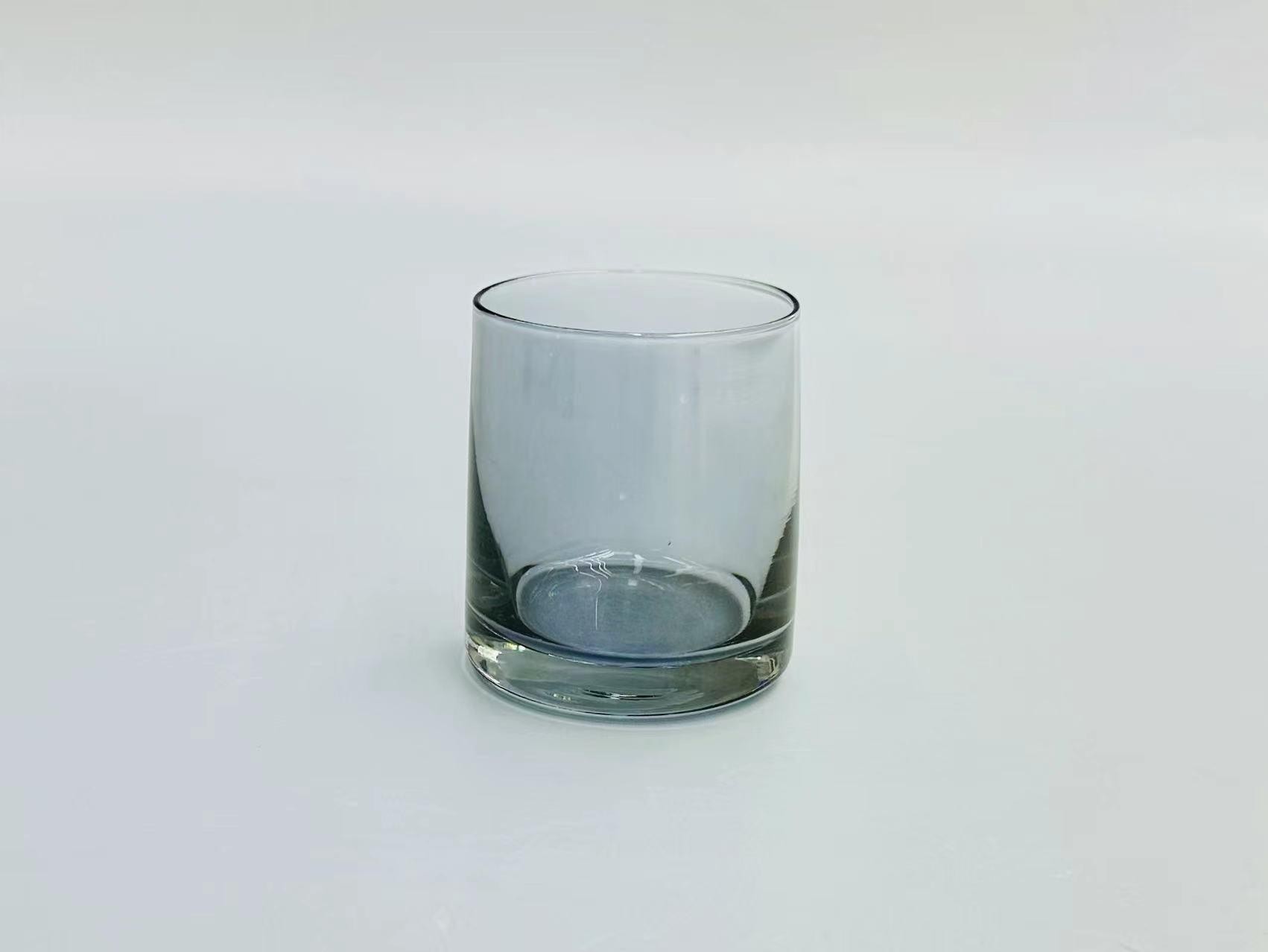 8.5*6.9*8cm,280ml/玻璃杯 6PCS/VASO DE VIDRIO 6PCS