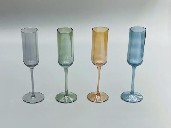 24*5*7cm,200ml/高脚杯 4PCS/COPA 4PCS