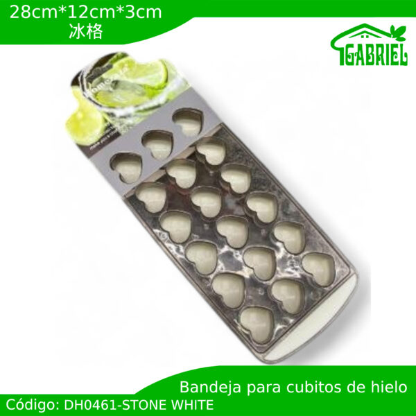 28 cm*12cm*3cm,冰格/Bandeja para cubitos de hielo