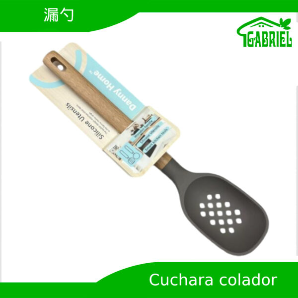 Cuchara Colador