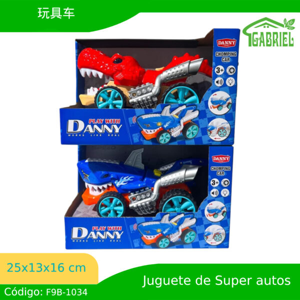 25*13*16 cm/玩具车/coche de juguete