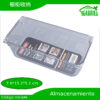 Caja de almacenamiento para armario 7.6x15.2x5.1 cm