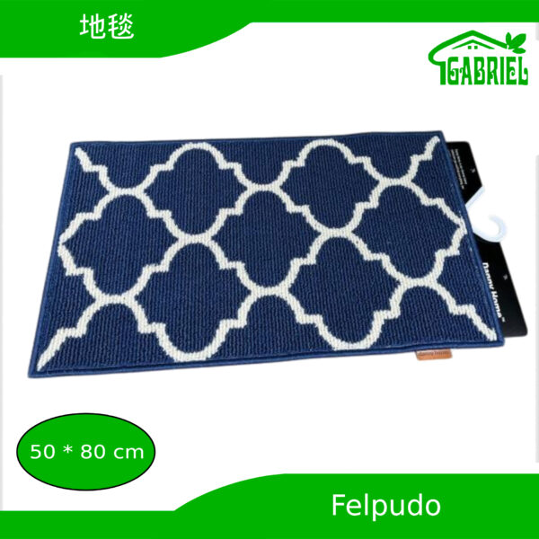 Alfombra Felpudo Tamaño 50x80 cm