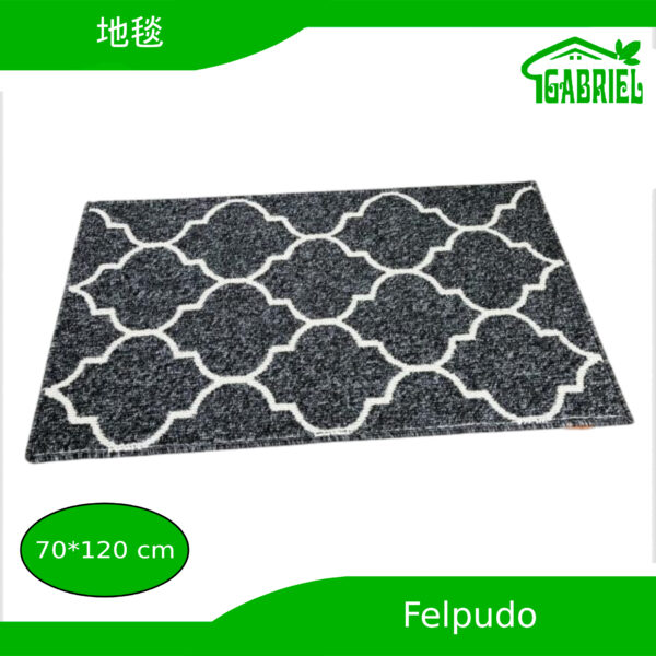 Alfombra Felpudo Tamaño 70x120 cm