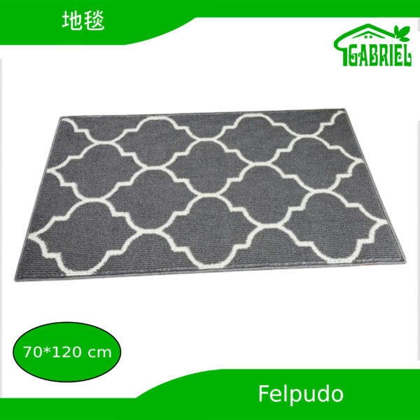 Alfombra Felpudo Tamaño 70x120 cm