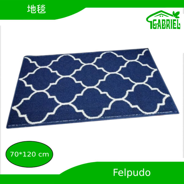 Alfombra Felpudo Tamaño 70x120 cm