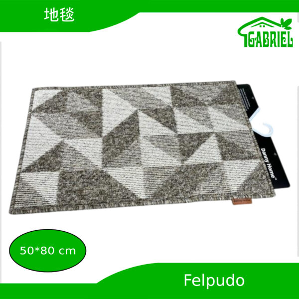 Alfombra Felpudo Tamaño 50x80 cm