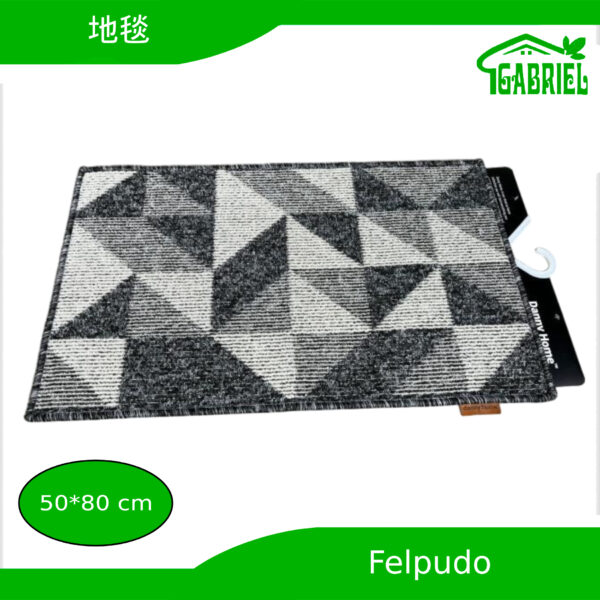 Alfombra Felpudo Tamaño 50x80 cm