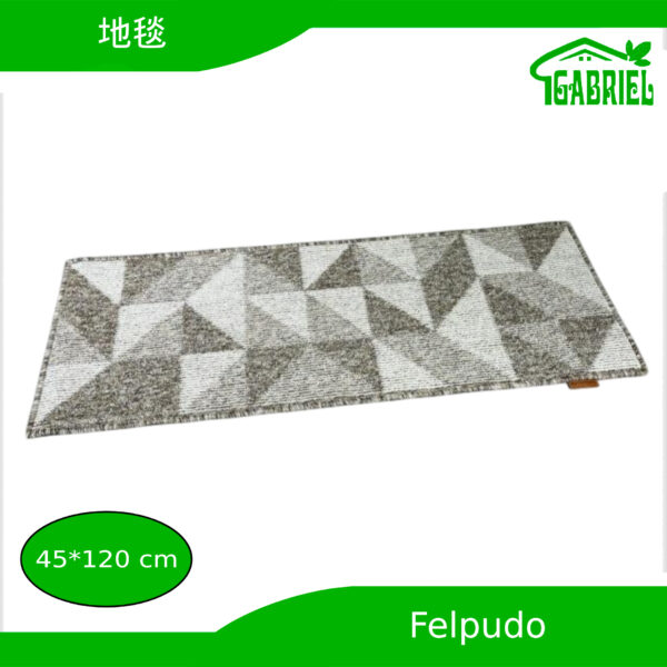 Alfombra Felpudo Tamaño 45x120 cm