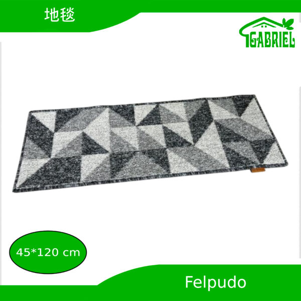 Alfombra Felpudo Tamaño 45x120 cm