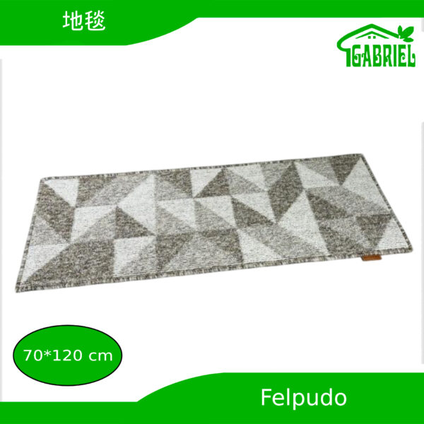 Alfombra Felpudo Tamaño 70x120 cm