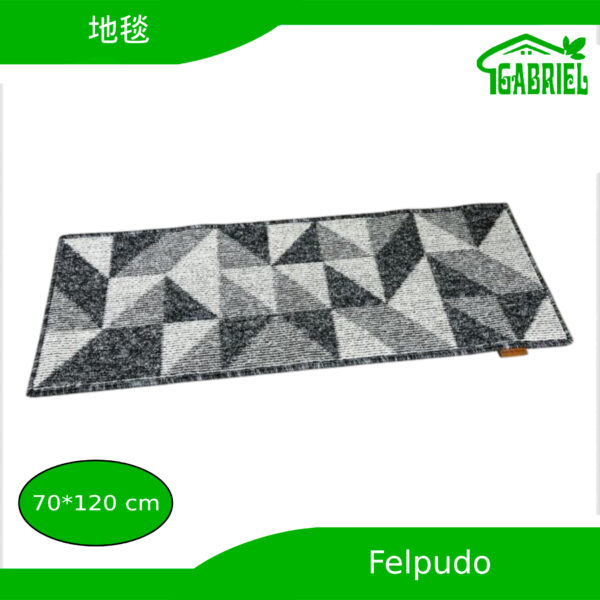 Alfombra Felpudo Tamaño 70x120 cm