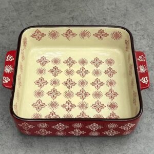 29.5*26*6cm/陶瓷烤盘/Bandeja de cerámica