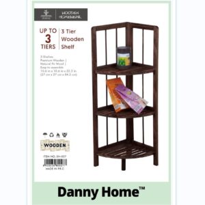 27*27*84.5cm/3层置物架/ESTANTE DE 3 NIVELES
