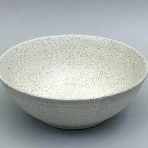 7.5'' salad bowl
4pcs/inner box；unit:pcs
19.2*7cm，631g
Porcelain