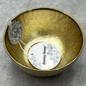 Bowl de Cerámica Vitrea 15x6.5 cm