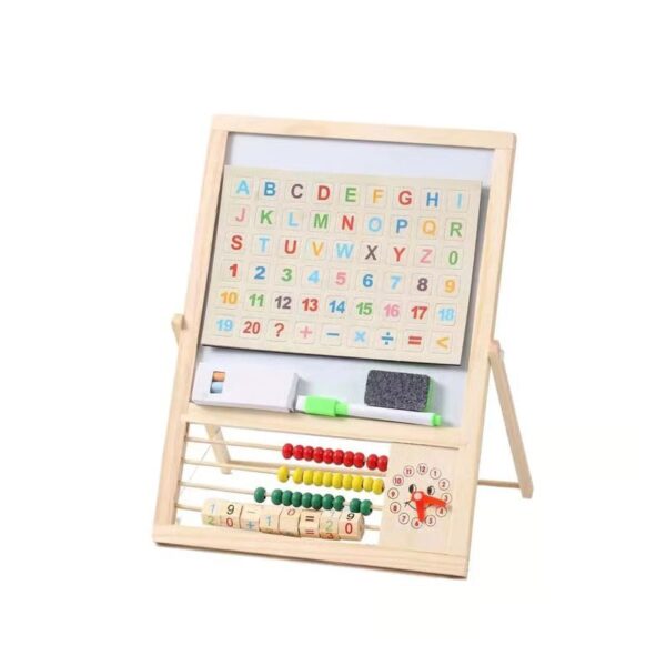 Tablero Multipropósito Juego Educativo para Niños - Imagen 2