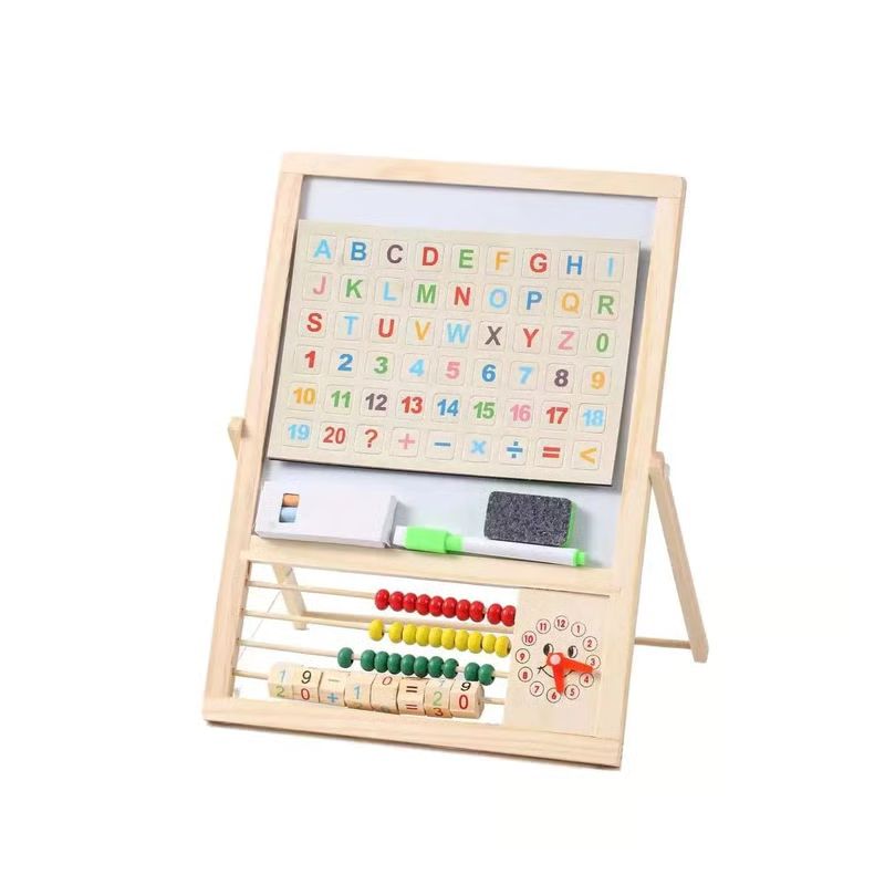 Tablero Multipropósito Juego Educativo para Niños