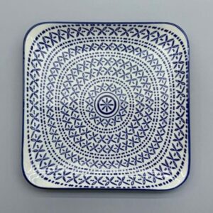 盘LOS PLATOS 26*26*2cm