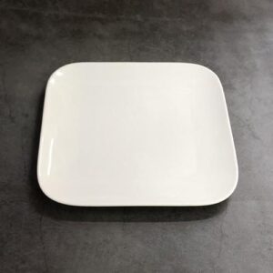 TAZA DE CERAMICA陶瓷盘 25*25*2cm